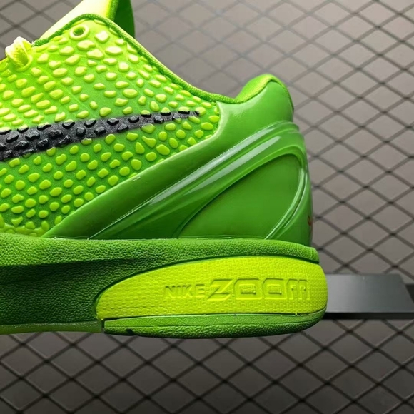 Nike Zoom Kobe 6 Protro Low Grinch main image 7